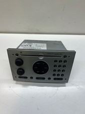 Opel meriva 2004 radio - opel,