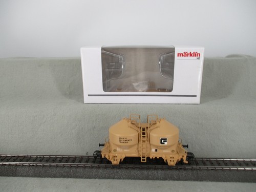 Märklin spur 46617 - h0, 46617-01
