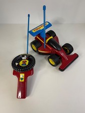 Fisher Price 72825 Rotes Auto Ferngesteuert Rot Vintage