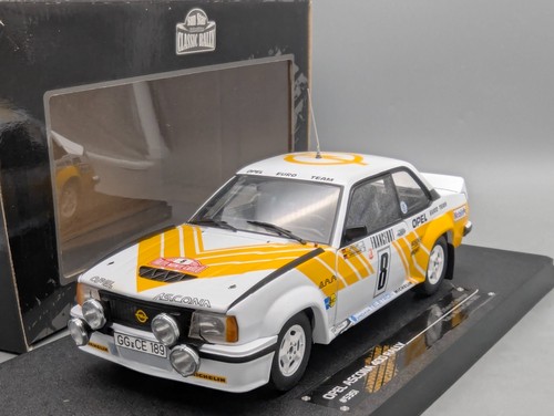 Modellautos sun star opel - 1:18,