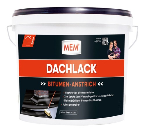 Mem dachlack 10l - mem,