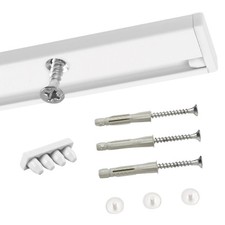 Gardinenschiene auf Maß