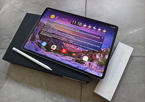 Android tablet vivo - android, pro