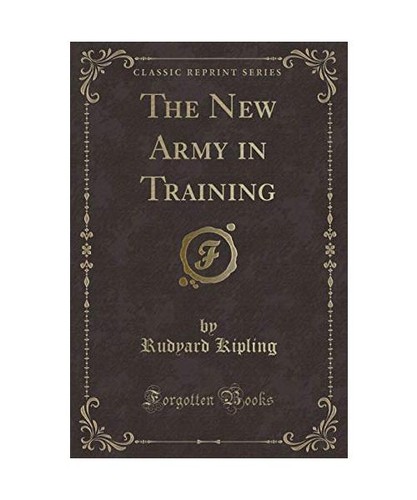 The new army training - new,