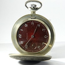 Molnija Taschenuhr 3602 SU