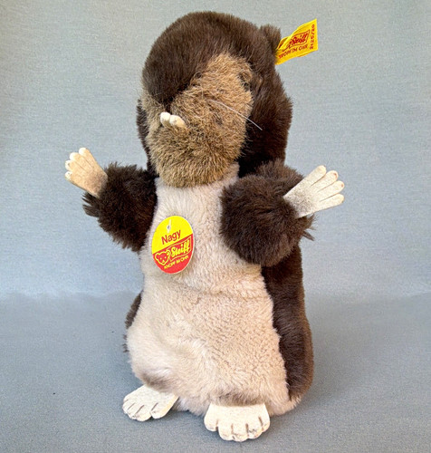 Steiff nagy biber plüschtier - steiff,
