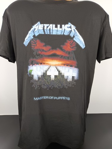 Shirt metallica master of - t-shirt,