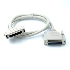 SCSI Kabel HD50 auf DSub 25
