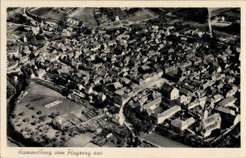 Hammelburg unterfranken - hammelburg, in