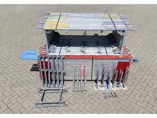 Fassadengerüst baugerüst - fassadengerüst,