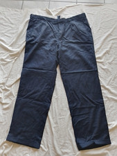 Herren Anzug Hose 28 VINTAGE