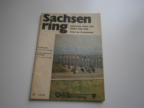 Sachsenring int auto - int., +