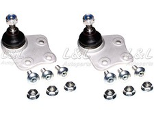 2x TRAGGELENK FÜHRUNGSGELENK