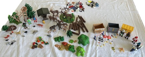 Playmobil sammlung a - playmobil, u.a