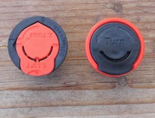 376 Stück Kombiverschlüsse, Verschlußstopfen, Entlüfter für Partyfässer