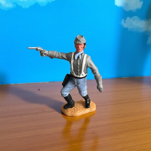 Timpo toys südstaatler mit - timpo,