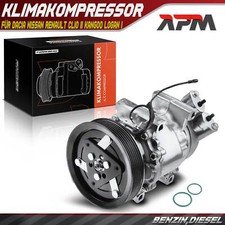 Klimaanlage Kompressor SD6V12
