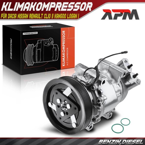 Klimaanlage kompressor sd6v12 - klimaanlage,