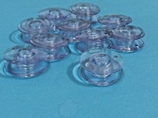 10 Husqvarna  Nähmaschinen Spulen passend für Classica, Optima, Prisma, 2000