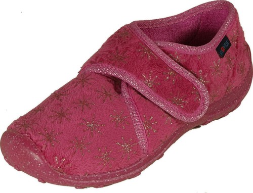 Rohde schuhe hausschuhe pink - rohde,