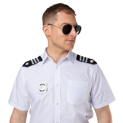 Wicked polizei accessoire set - polizei,