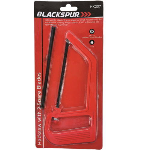 Junior bügelsägen set - bÜgelsÄgen-set, 6"