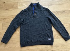 Marc O Polo Pullover Herren Hoodie Sweatshirt L Wolle,Baumwolle Strickpullover 3