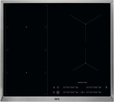 AEG IKE64471XB Autarkes Induktions - Kochfeld, Hob²Hood-Funktion, 4 Kochzonen