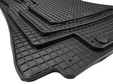 Fußmatten passend für Mercedes A-Klasse W169 Gummimatten Allwetter Qualität NEU