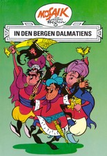 Wipa mosaik buch digedags - wipa,