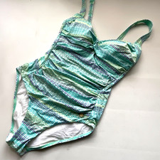 Sunseeker Womens Green Blue