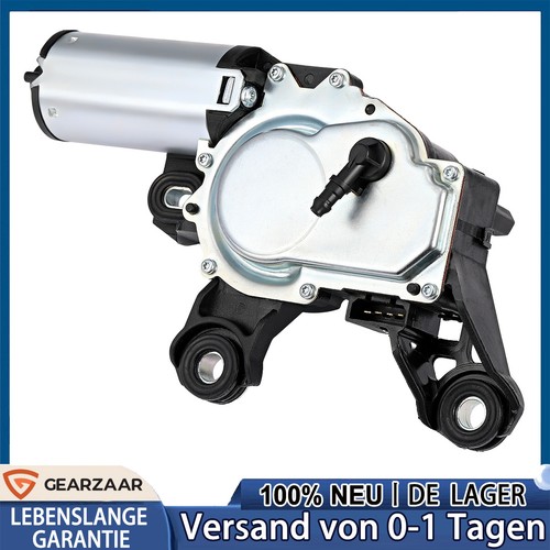 Wischermotor heck - wischermotor,