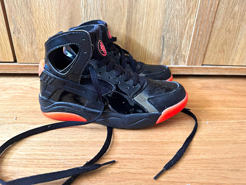 Nike huarache high top - huarache, high-top