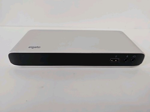 Elgato thunderbolt - elgato, 3
