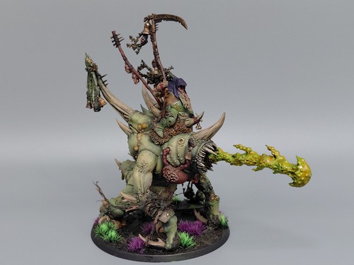 Bloab rotspawned maggotkin - bloab,
