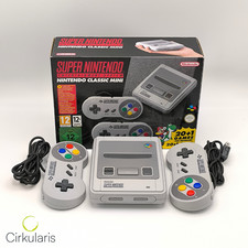 Super Nintendo - Entertainment