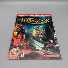 The legend dragoon primas - -,