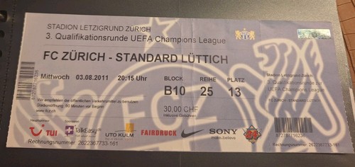 Ticket zürich - ticket,