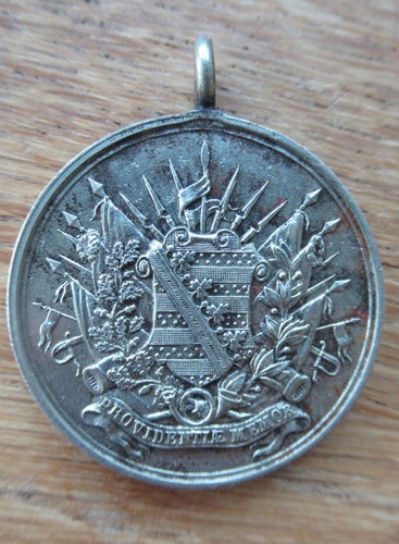 Orden medaille sachsen - /,
