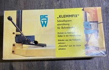 VEB Pößneck Klemmfix