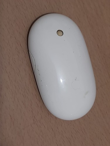 Apple mighty mouse wireless - apple,