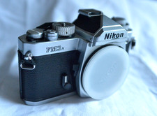 Nikon FM3A body