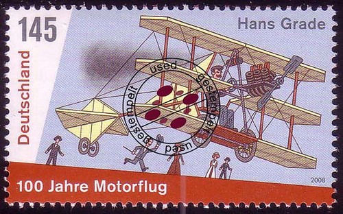 2698 motorflug hans - 2698,