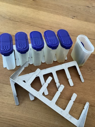 Tupperware gewürzriesen - 6, 4