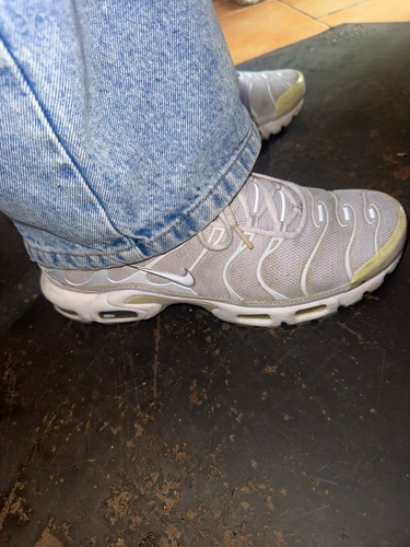 Nike tuned weiß - 1,
