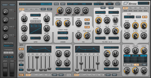 Reveal sound spire software - reveal,