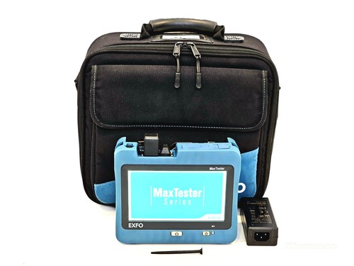 Exfo max 730c - max-730c-sm8-ea, maxtester