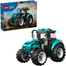 LEGO 60498 City Traktor