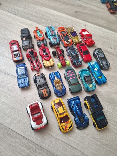 Hot wheels matchbox konvolut - hot,