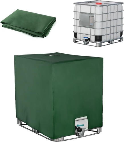 Ibc tank abdeckung 1000l - ibc,